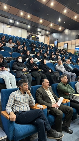 برگزاری مراسم گرامیداشت روز آمار و برنامه ریزی 